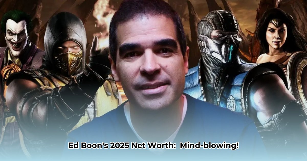 ed-boon-net-worth